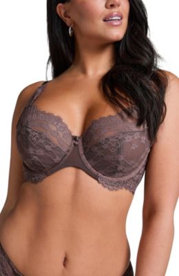 Hunkemoller Women's Daisy Non-Padded Underwired Bra