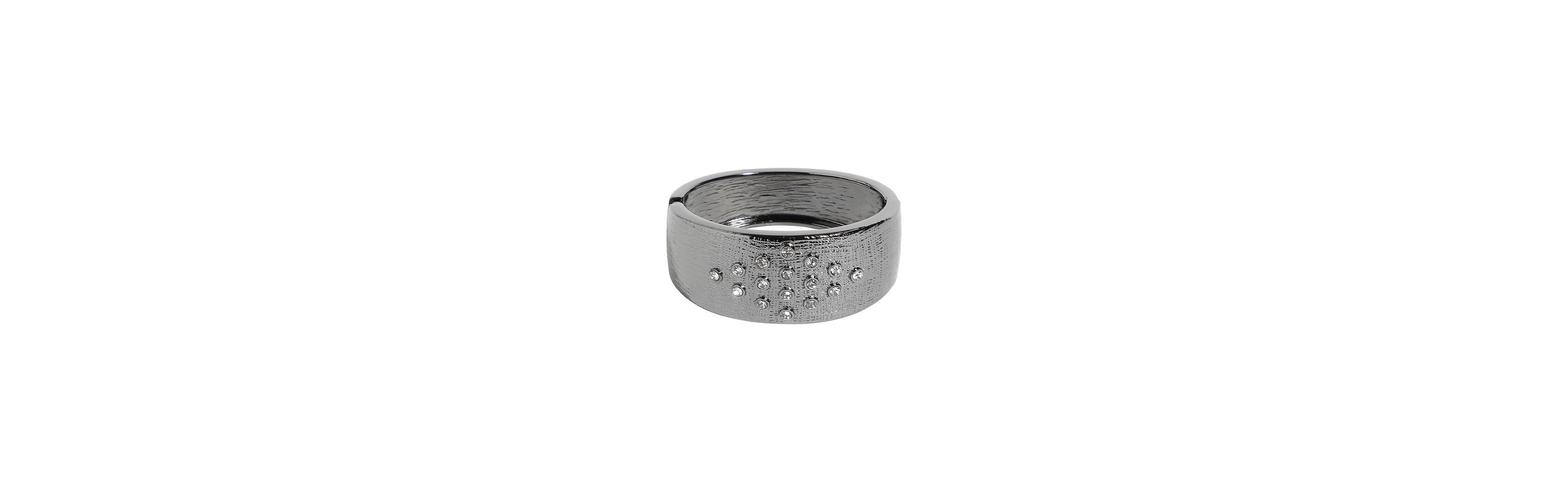 Sohi Crystal Rhombus Bracelet