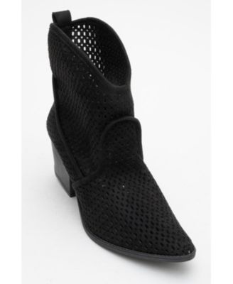 Pera Block Heel Boot (Women)