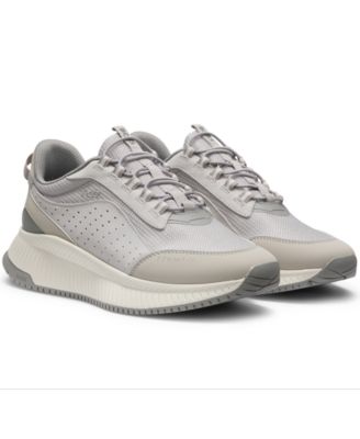 Hugo Boss - Men's Suede Trims TTNM EVO Trainers