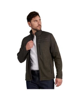 Men's Frore Sweater Knit Fleece Jacket