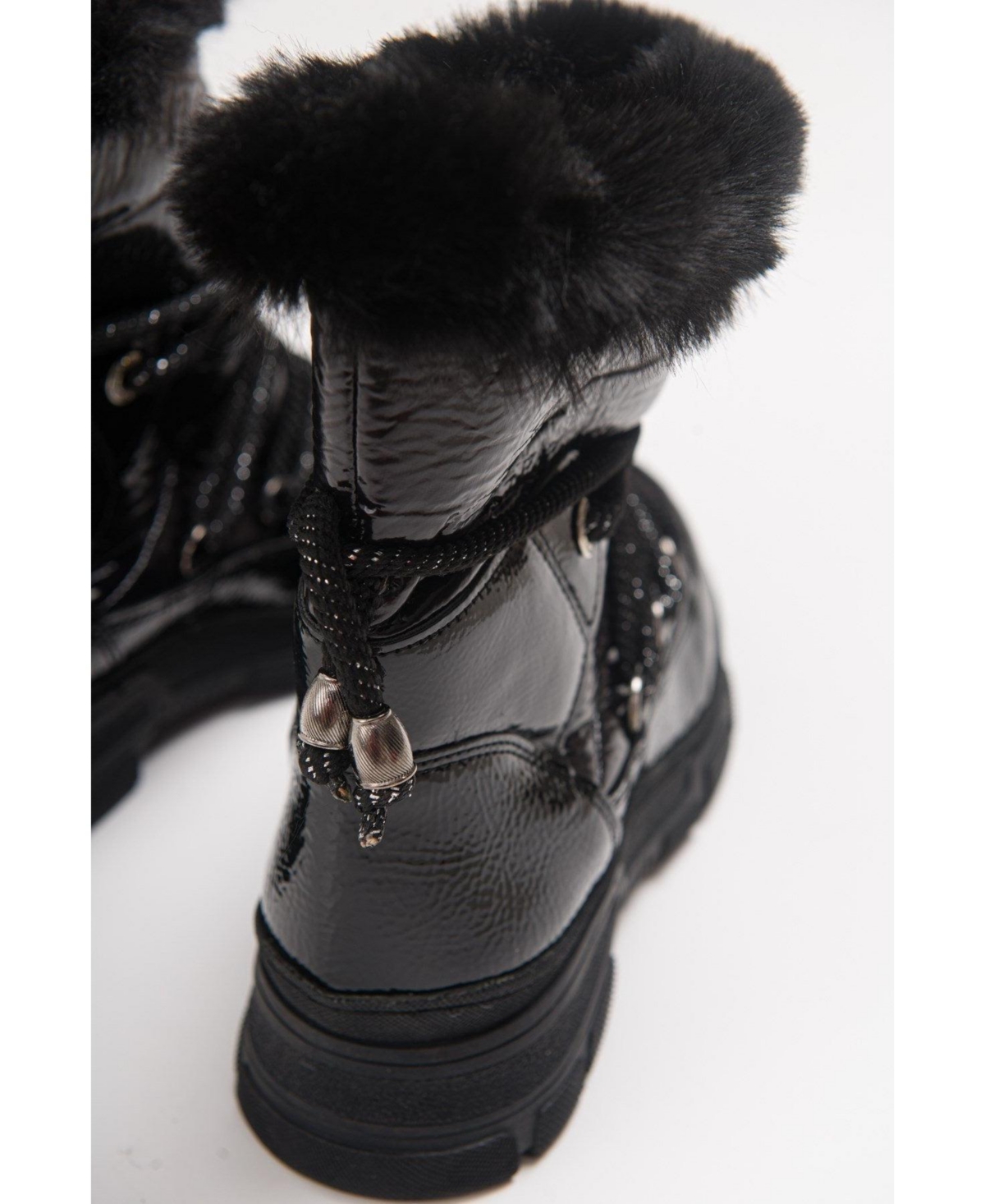 Prologue Shoes Rosie Fur Lined Boot (Women)
