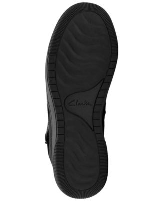 Cloudsteppers Women's Breeze Derby Wedge Booties