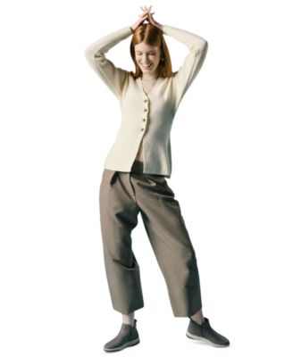 Cloudsteppers Women's Breeze Derby Wedge Booties