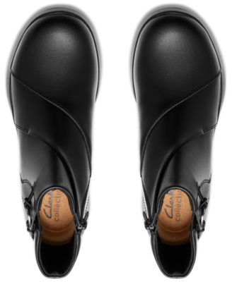 Collection Women's Ellowyn Deva Wedge Booties