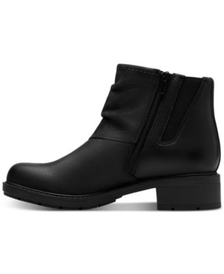 Collection Women's Hearth Sofia Block Heel Boots