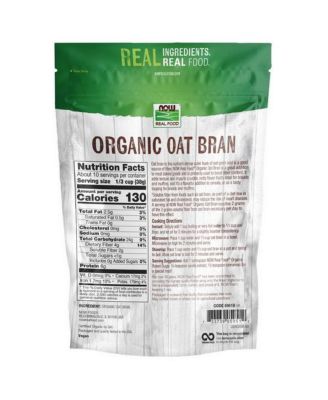 Oat Bran, 14 oz