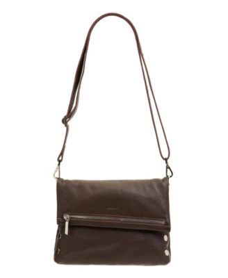 VIP Medium Leather Crossbody Bag