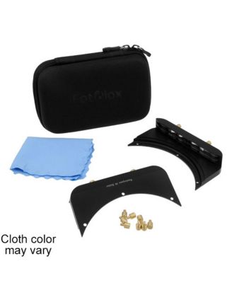 WonderPana FreeArc Filter Holder 145mm ND1000 Kit for Fujifilm XF 8-16mm f/2.8 R LM WR Lens - Ultra Wide Angle Lens Filter Adapter, Includes