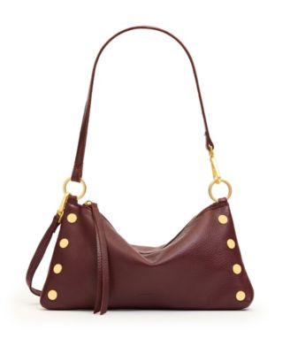 Kyle Small Pebbled Leather Crossbody Bag