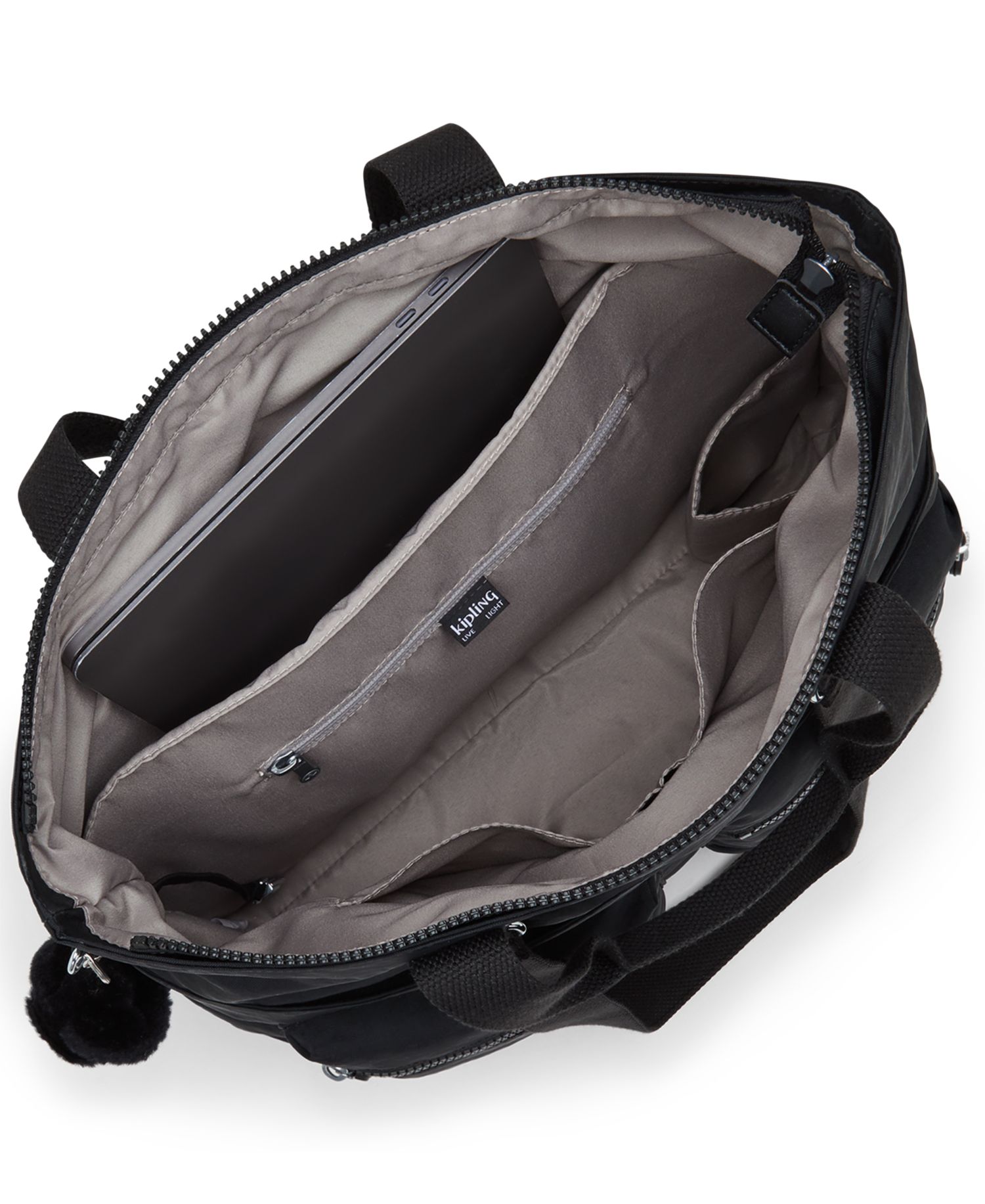 India 16" Laptop Large Tote Handbag