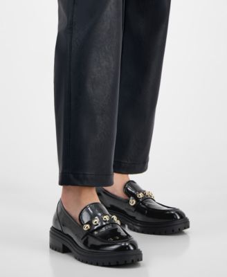 Women's Brea Lug Sole Loafers, Created for Macy's