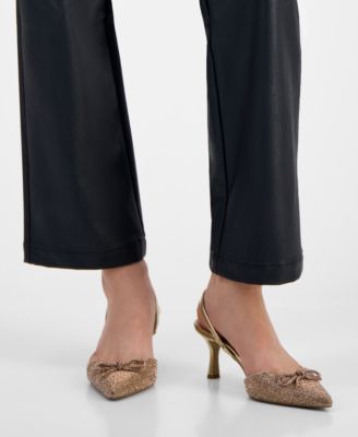 Women's Generys Pointed-Toe Pumps, Exclusively at Macy's