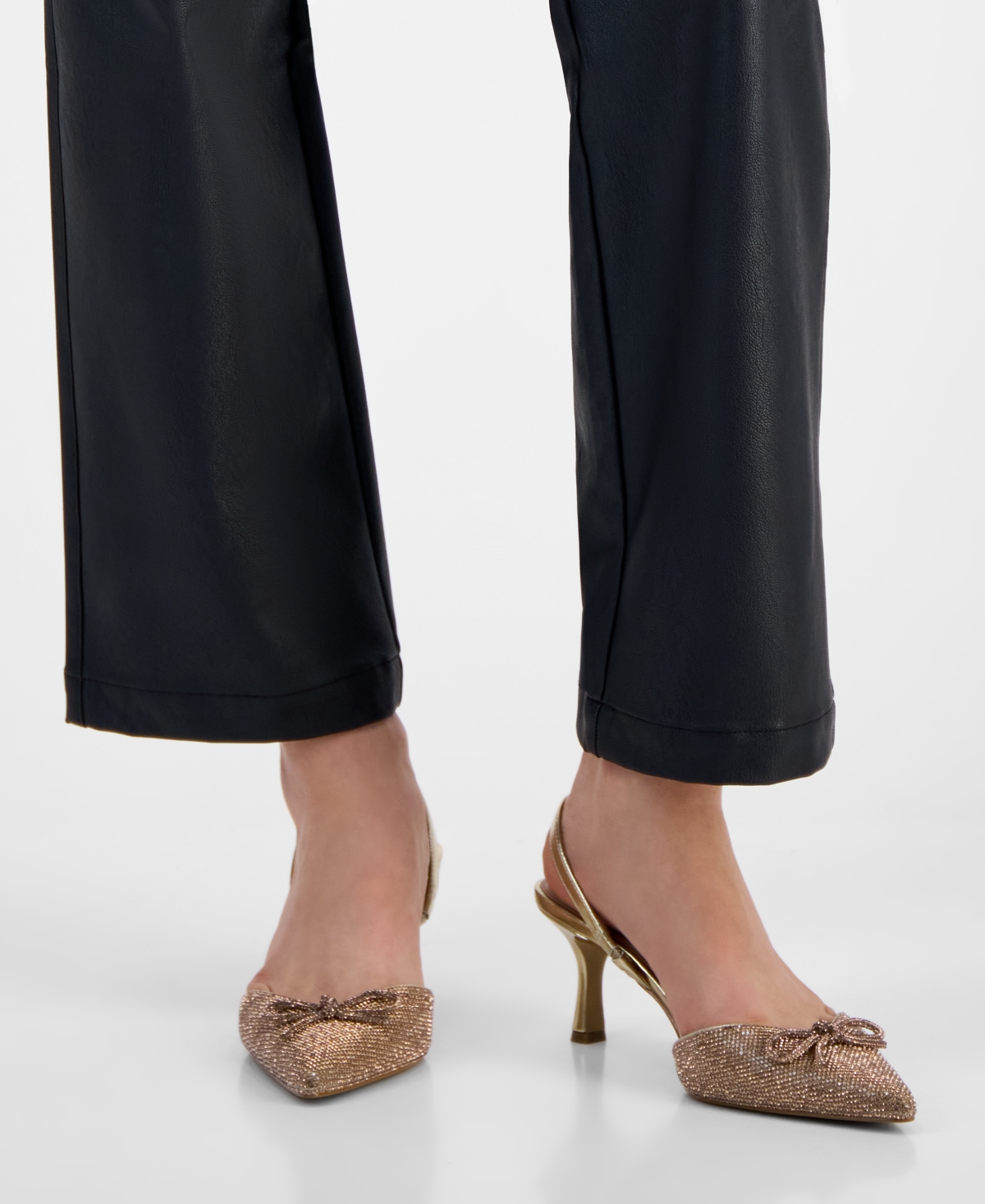 I.n.c. International Concepts Women's Generys Pointed-Toe Pumps, Exclusively at Macy's