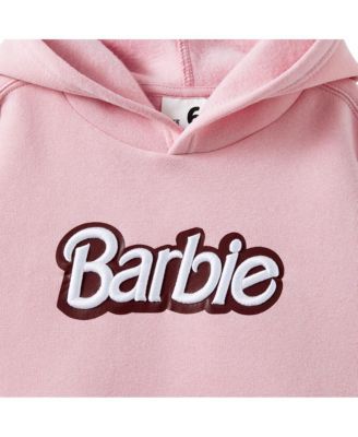 Little Girls License Sammy Oversized Hoodie