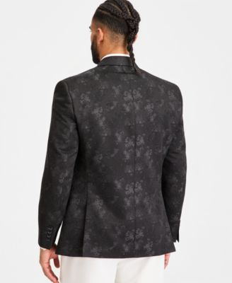 Men's Classic-Fit Black Dinner Jacket