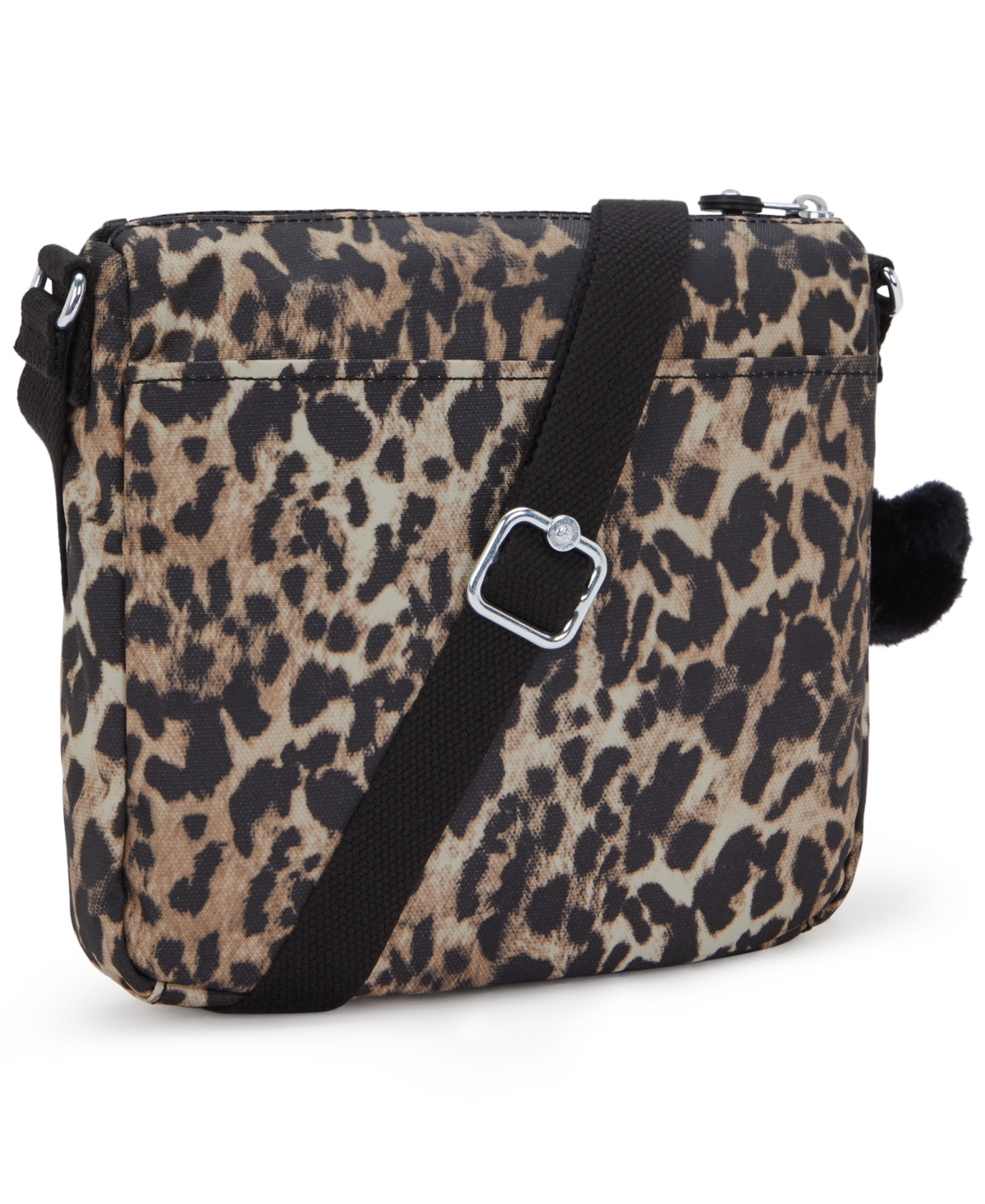 Kipling Sebastian Crossbody Bag In Animal Print