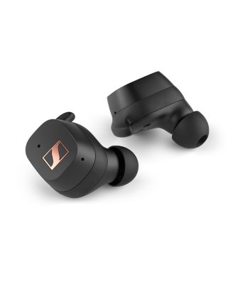 Sport True Wireless Earbuds – Bluetooth, Noise Isolation, Touch Controls, IP54, 27-Hour Battery
