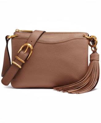 Donna Karan New York - Glenwood Leather Crossbody Bag