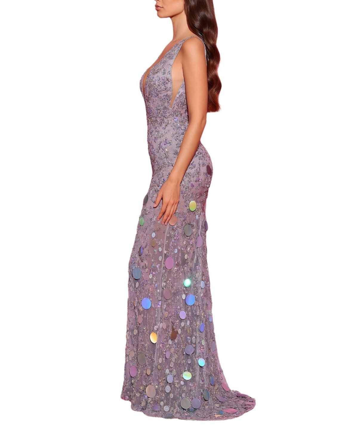 Tarik Ediz Aline Dress