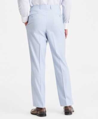 Men's Classic-Fit Suit Separate Pants