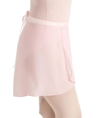 Women's Georgette Wrap Skirt