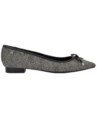 Women's Kimio Pointed Toe Ballet Flats