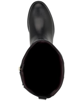 Women's Iviann Wide Calf Tall Riding Boots