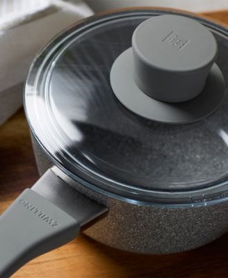 Parma Plus Ceramic Nonstick 1.5-Quart Sauce Pan with Lid