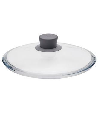 Parma Plus Ceramic Nonstick 2.6-Quart Saut&eacute; Pan with Lid