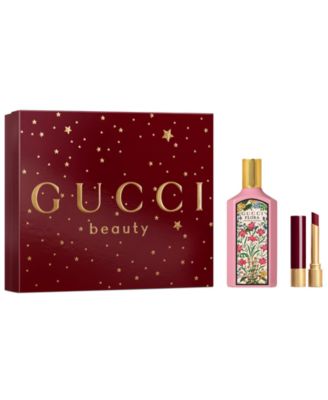 Gucci - 2-Pc. Flora Gorgeous Gardenia Eau De Parfum with Lipstick Set