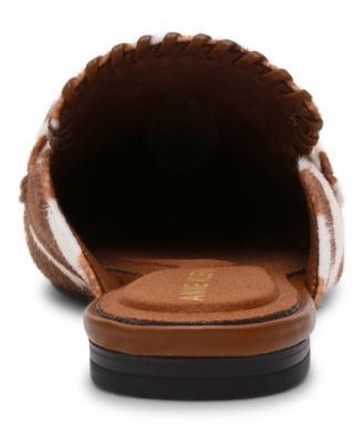 Women's Alora Square Toe Slip On Mules