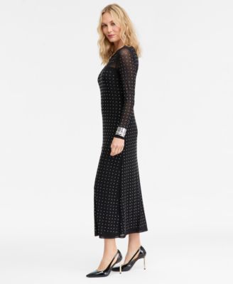 Women's Rhinestone Dress, Macy's Exclusive