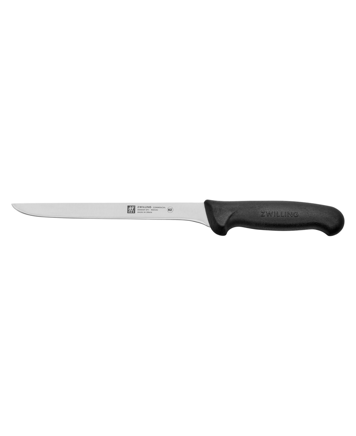 Zwilling Commercial 8" Flexible Blade Filleting Knife In Multi