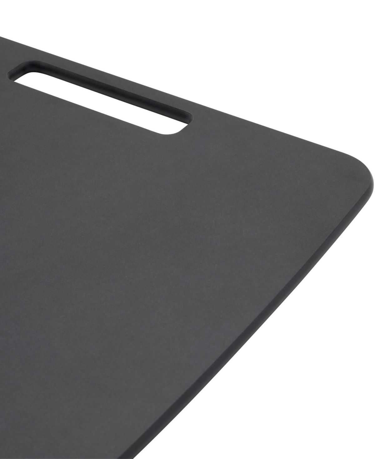Zwilling Plant Fiber 14.5 X 11.25" Slate Cutting Board In Gray