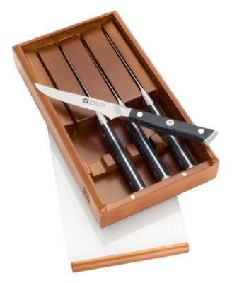 Spectrum 4-Pc. Steak Knife Set