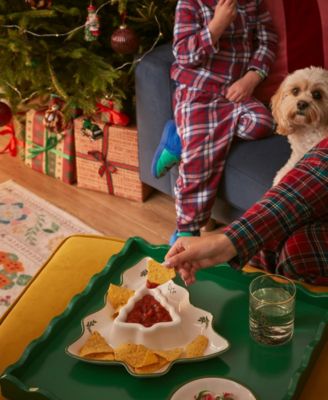 Christmas Tree Chip & Dip
