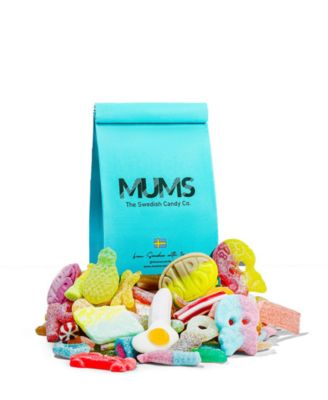 MUMS - Sweet and Sour Swedish Candy Mix with Bubs