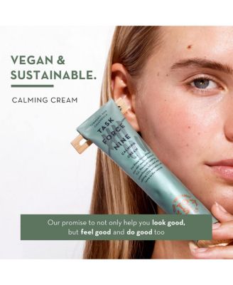 Force Nine Calming Cream & Organic Face Moisturizer | Calming Calendula Cream For Sensitive & Irritated Skin | For Men and Women