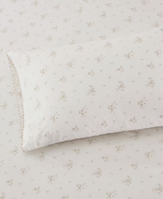 Callie Floral 200-Thread Count 4-Pc. Sheet Set, Queen