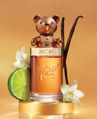 MCM Collection Mighty Bear Eau De Parfum, 3.4 oz. - Macy's