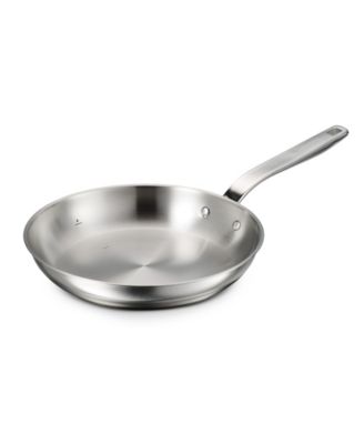 Tramontina - Tempo Tri-Ply Base Stainless Steel 10-Inch Frying Pan