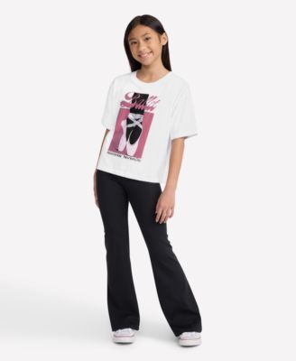 Girls Short Sleeve T-Shirt