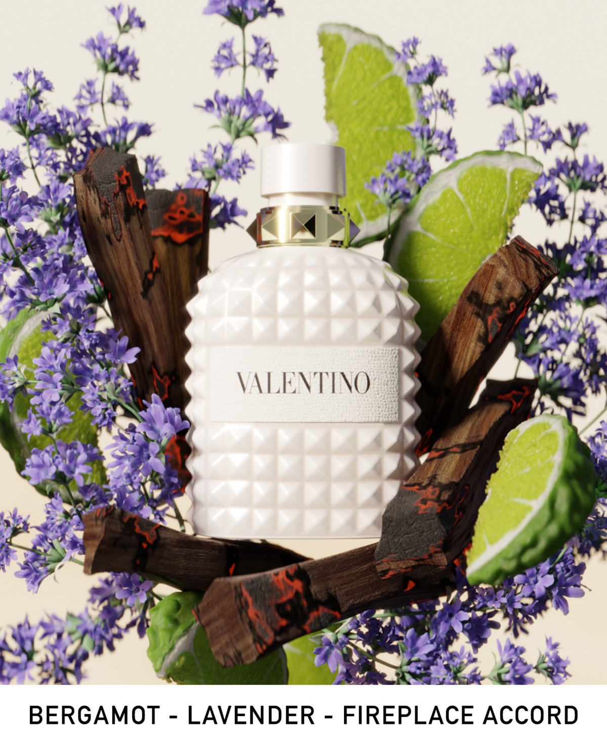 Valentino Born In Roma Uomo Rendez-Vous Eau De Toilette, 3.4 oz.