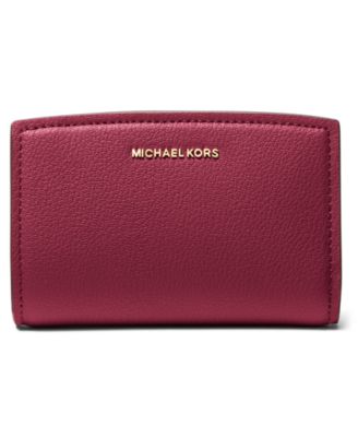 Michael Kors - Bryant Medium Leather Zip Around Wallet