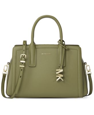 Michael Kors - Small Leather Satchel