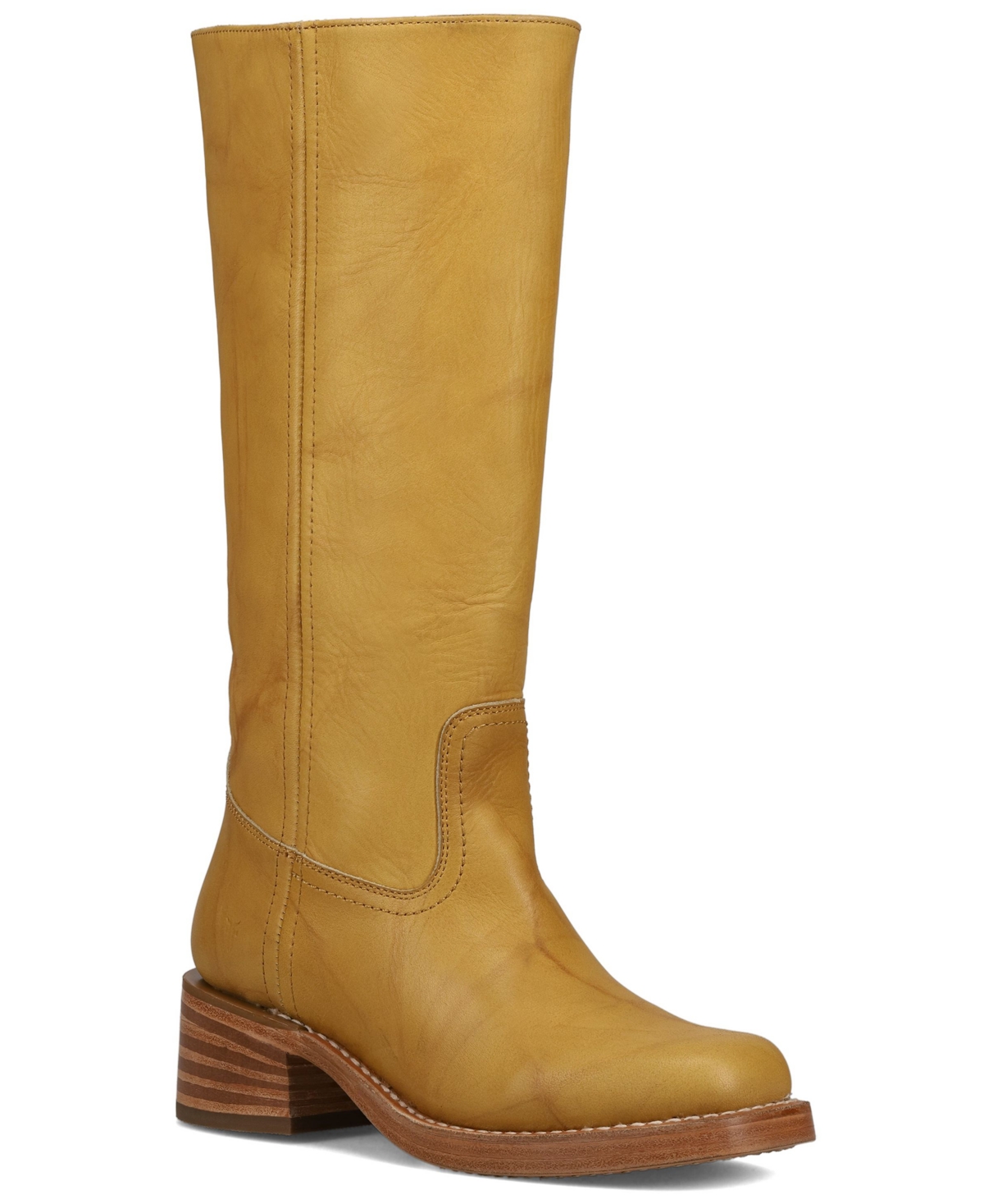 Frye Women's Campus 14L Leather Tall Boots