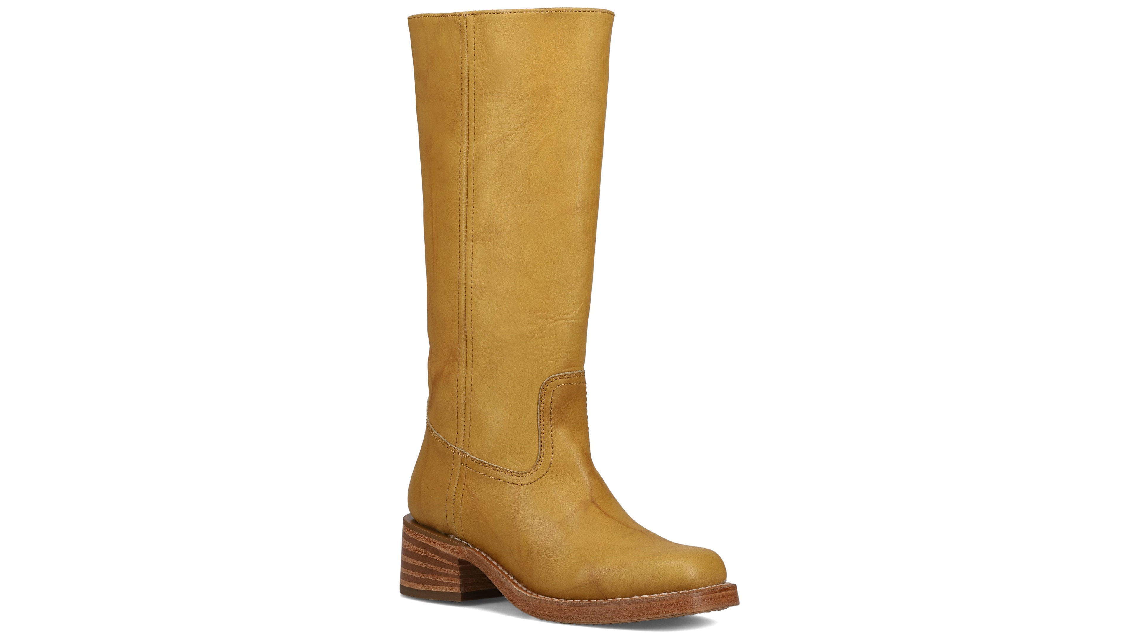 Frye Women's Campus 14L Leather Tall Boots