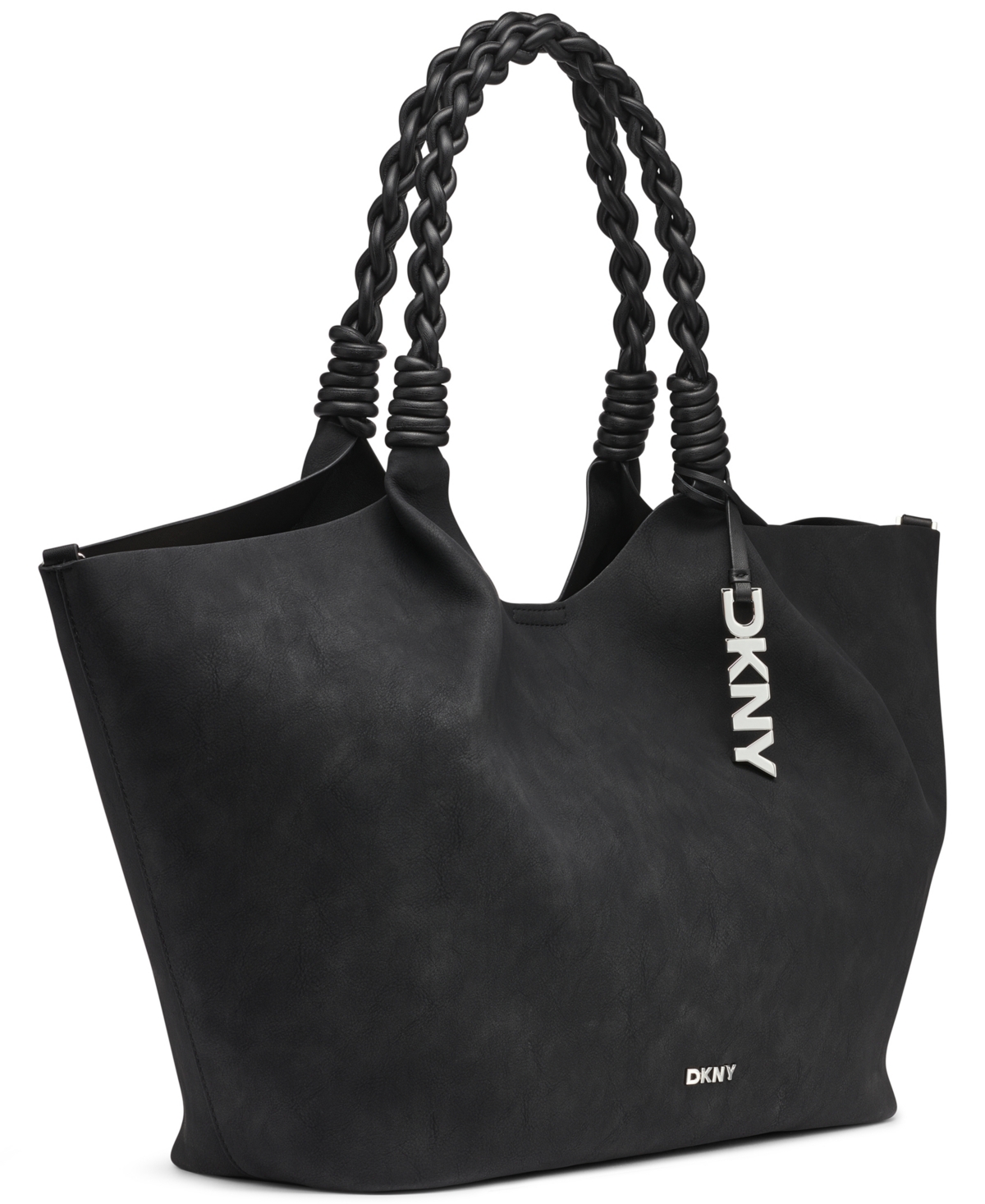 Dkny Women's Paula Large Tote Handbag In Black