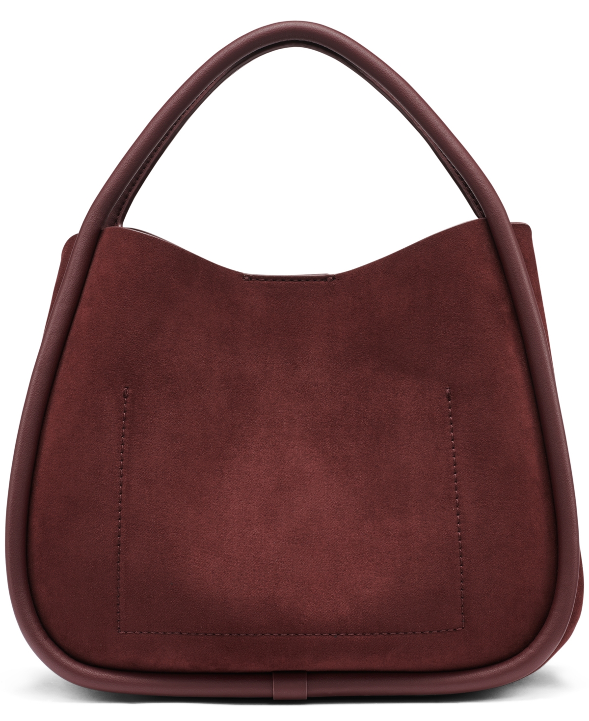 Dkny Women's Medium Hobo Crossbody Handbag In Brown